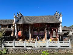 -乌石村