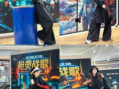 -导眼AR微密室逃脱(万丰海岸城店)
