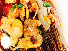 -蜀串香牛杂火锅串串