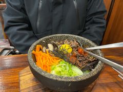 牛肉石锅拌饭-意成料理