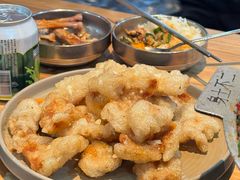 -京玉菲饭店(李村店)