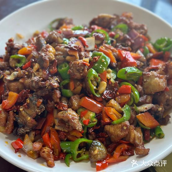 桥和饭店