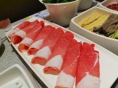 -海底捞火锅(大融城店)