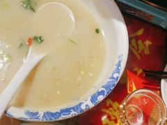 -粥六•新晋菜(柳巷店)