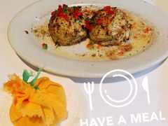 新奥尔良蟹肉糕-茹丝葵经典牛排馆(上海外滩店)