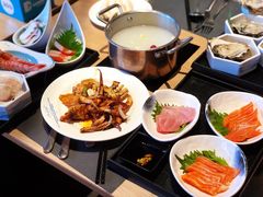 -星伦多自助料理·涮烤一体(杭州来福士店)