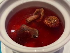 -大中华希尔顿酒店·兰亭潮中餐厅·粤菜