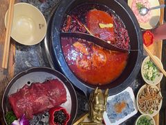 -蜀大侠火锅(建设路第五大道店)