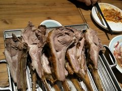 -胖老汉椒麻鸡清真新疆菜(西御街店)