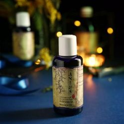 -芳香乐府疗愈空间·SPA·冥想