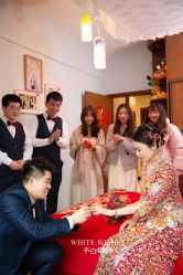 -予白婚纱礼服馆