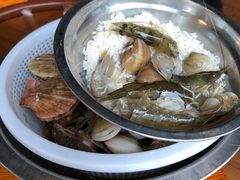 -蟹谢蒸鲜自助餐厅