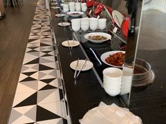 -昆山琶拉帝诗酒店·河畔咖啡厅Riverside Cafe