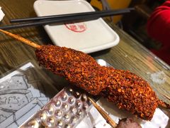 变态辣的鸡翅-西单翅酷(西单店)