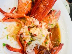 波士顿龙虾-喜来酌海鲜·饺子(和平一店)