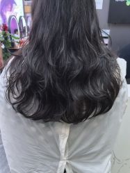 -藤野造型烫染·漂发