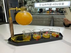 -3号仓库·创意中国菜(新世界城店)