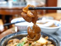啫啫煲仔粉-珍珍小食店(西华路店)