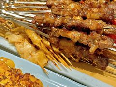 -状元阁烧烤(群力店)