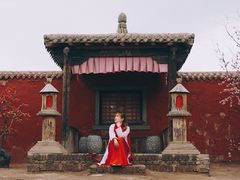 -镇北堡西部影城