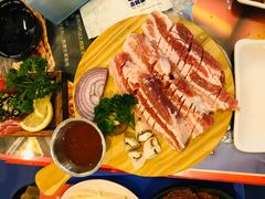 -金妈家烤肉(龙湖U城天街店)