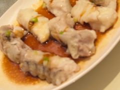 陈皮蒸珍珠斑件-利苑酒家(宜安广场店)