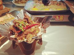-老长春肉馆(创业大街店)