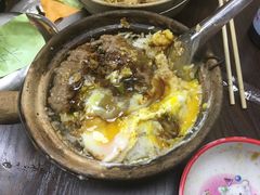 煲仔饭-兴记菜馆