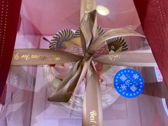 -红宝石·鲜奶小方·海派西点房(莘庄龙之梦店)