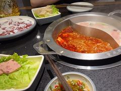 -井格重庆火锅(西直门凯德Mall店)
