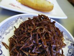 鸭王大油条-鸭王烤鸭店(三里河店)