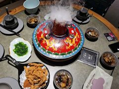-贰重天冰煮羊自助火锅(东坝店)