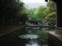 -兰亭风景区