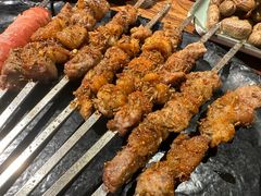 -柿子树炭烤羊腿(金台路店)