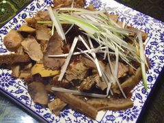 酱牛四样-赵记煎饼卷大葱(东岳店)