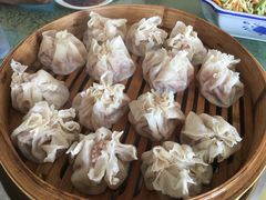 羊肉烧卖-国庆烧麦馆