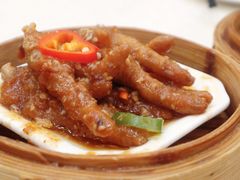 豉汁蒸凤爪-顺德人家食府(黄金广场店)
