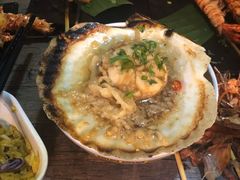 元贝-辉记炭烧海鲜大排档·老字号(福田店)