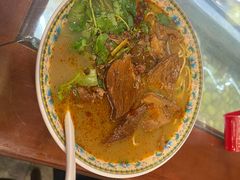 -金杨拉面王小吃面馆·牛三宝面·红烧牛肉粉