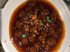 老太原糖醋丸子-杏花堂·山西菜馆(晋中万达店)