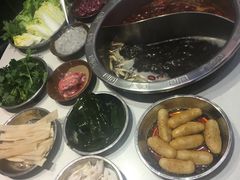 -憨铁匠老火锅(龙岗万科里店)
