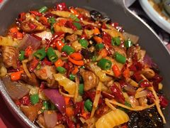 川北肥肠煲-一个叫川的地方(麒麟新天地店)