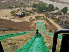 -古柏渡飞黄旅游区