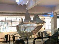 大堂-喜茶(广州北京路惠福东店)