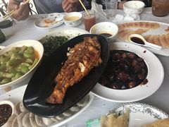 -京北渔家傲