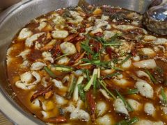 鱼片-老四川平头酸菜鱼(衙前店)