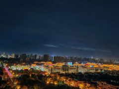 -烛影拾光观景餐厅·创意菜·摄影·小提琴(大唐不夜城店)