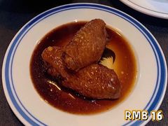 瑞士卤鸡翅中-左记港食(融科天城店)
