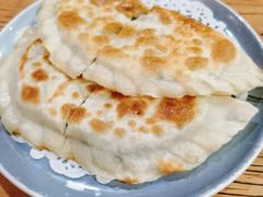 韭菜盒子-關東雪东北菜(中庚漫游城店)