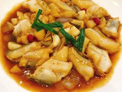 红烧豆腐鱼-501號台州海鲜餐厅(海创园店)